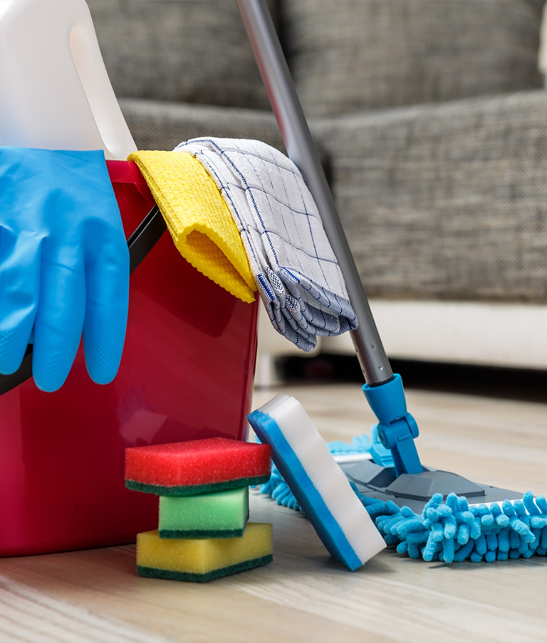 Daily Cleaning